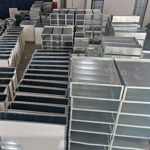 ỐNG GIÓ CHỐNG MGO EI30 - EI45 - EI60 - EI120