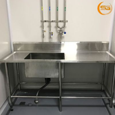 THIẾT BỊ INOX PHÒNG SẠCH