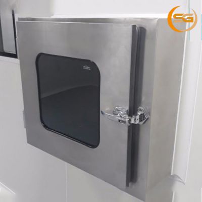 THIẾT BỊ INOX PHÒNG SẠCH