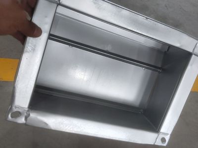 Cách lựa chọn và lắp đặt van xả áp ống gió hiệu quả và an toàn