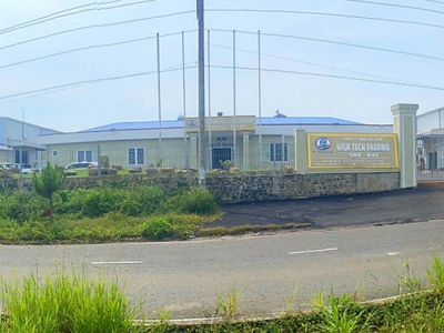 DỰ ÁN HIGH TECH PHARMA - NHÀ MÁY SX THUỐC THÚ Y