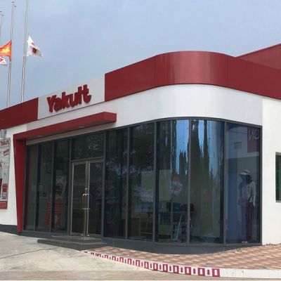 DỰ ÁN YAKULT VIỆT NAM
