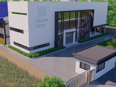 DỰ ÁN NATURE STORY