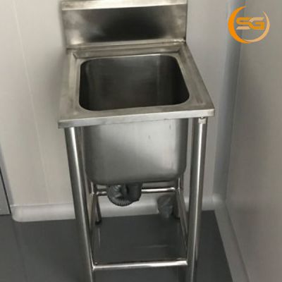 THIẾT BỊ INOX PHÒNG SẠCH