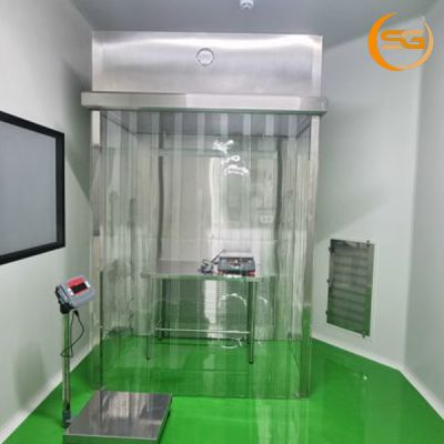 THIẾT BỊ INOX PHÒNG SẠCH