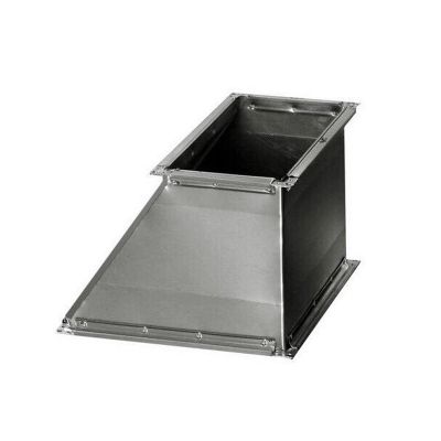 CÔN THU ỐNG GIÓ VUÔNG