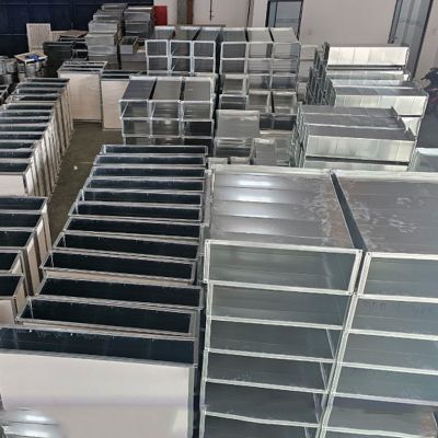 ỐNG GIÓ CHỐNG MGO EI30 - EI45 - EI60 - EI120