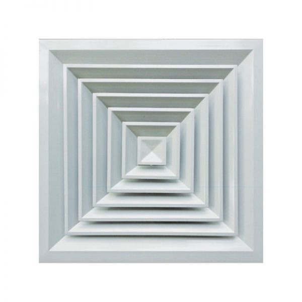 CỬA GIÓ VUÔNG KHUẾCH TÁN