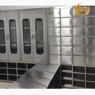 THIẾT BỊ INOX PHÒNG SẠCH