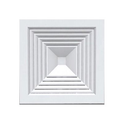 CỬA GIÓ VUÔNG KHUẾCH TÁN VUÔNG ( LOẠI 2)