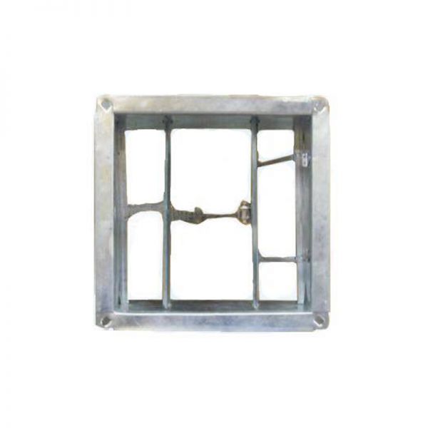 VAN DẬP LỬA CẦU CHÌ