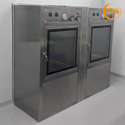 THIẾT BỊ INOX PHÒNG SẠCH