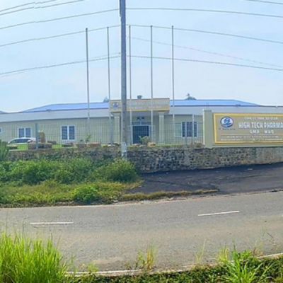 DỰ ÁN HIGH TECH PHARMA - NHÀ MÁY SX THUỐC THÚ Y