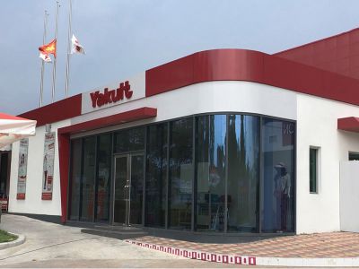 DỰ ÁN YAKULT VIỆT NAM