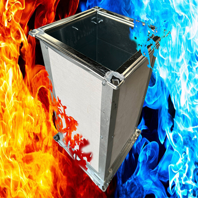 ỐNG GIÓ CHỐNG CHÁY EI