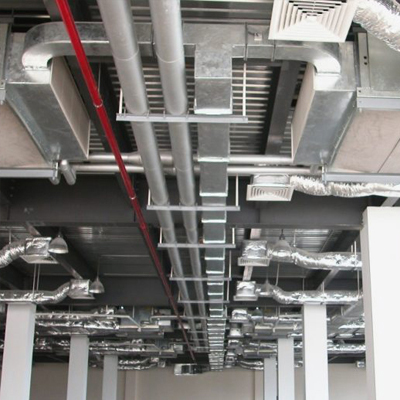 ỐNG GIÓ & PHỤ KIỆN