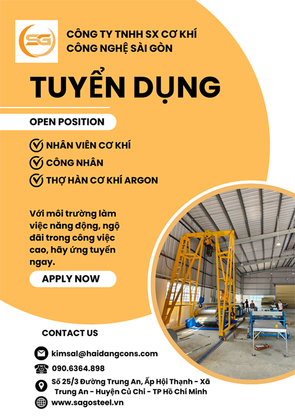Tuyển dụng 2024